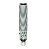 Ultrason Directe PNP NO/NF P200-2200mm M18 Plast. Axial M12 4P - UK1F/GP-0ESY