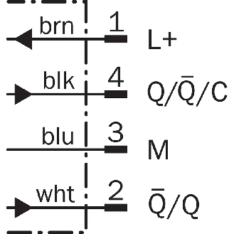 Capteur à ultrasons PNP NO+NF avec IO-Link-Lire la description