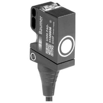 Ultrason Directe ANA 4-20mA P100-1000mm qTeach / Câble 2m - U500.DA0-IA1B.72CU (U500.DA0-11135757)-Lire la description
