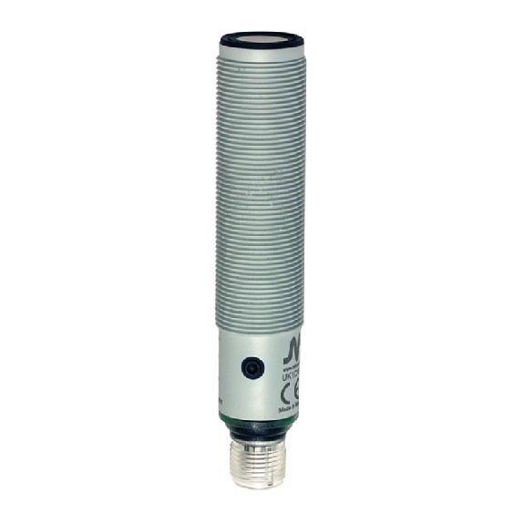 Ultrason Directe ANA P100-900mm 4-20mA M18 Plast. Axial / M12 4P - UK1C/G2-0ESY-Lire la description