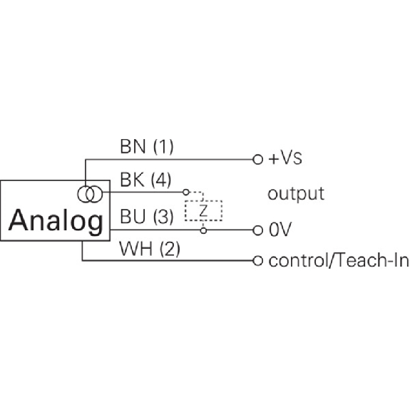Ultrason Directe ANA 4-20mA P20-200mm Teach 24VDC / M08 4P - UNDK 20I6914/S35A Ultrason Directe ANA 4-20mA P20-200mm Teach 24VDC / M08 4P - UNDK 20I6914/S35A-Lire la description