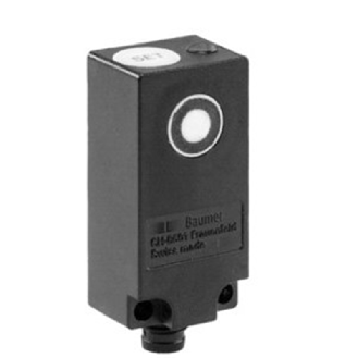 Ultrason Directe ANA 4-20mA P20-200mm Teach 24VDC / M08 4P - UNDK 20I6914/S35A-Lire la description