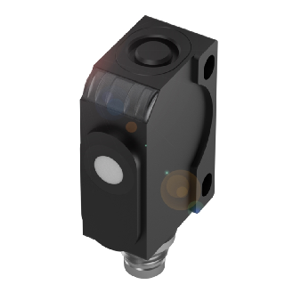 Ultrason Directe ANA 0-10V P=50-350mm Plast. Radial / M08 4P - BUS R06K1-XA-05/024-S75G (BUS0056)-Lire la description