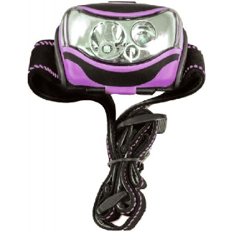 Lampe frontale 1 LED Sports-Lire la description