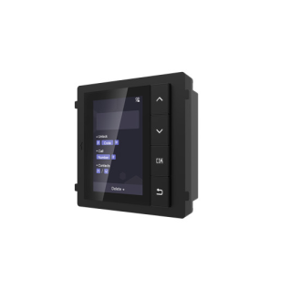 Displaymodul DS-KD-DIS für die 2nd Generation Video Intercom-Beschreibung lesen