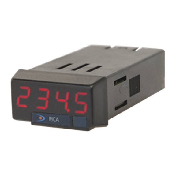 Indicateur de mesure électrique 24x48 Indicateur de mesure électrique 24x48-Lire la description