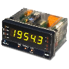 Ind. ASCII entrée RS485 48x96 4 digits 14mm; 85-265Vac/100-300Vdc - MICRA-X