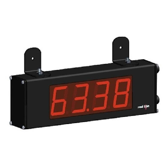 Grand afficheur éco compteur bi-direct LED 57mm 4 chiffres - LD200400-Lire la description