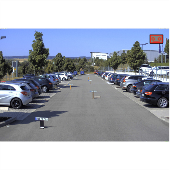 Mx-O-SMA-S-6D119 MOBOTIX, Sensormodul 6MP Tag B119/31 Grad weiss (für S16/M16)-Lire la description