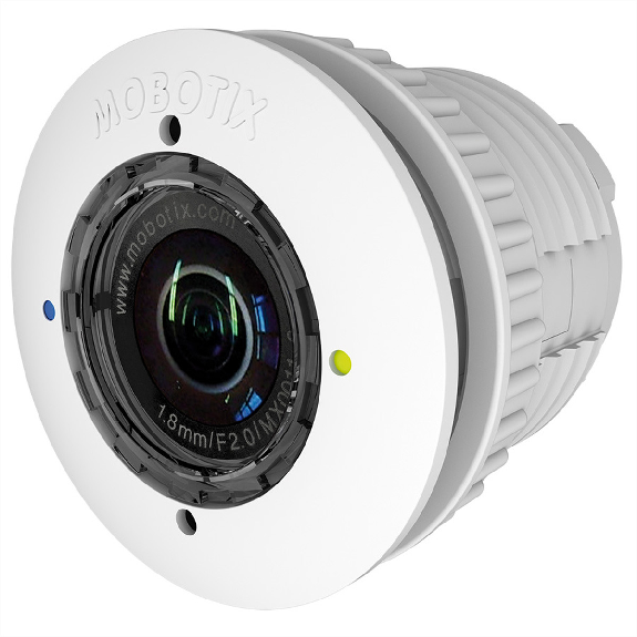 Mx-O-SMA-S-6D119 MOBOTIX, Sensormodul 6MP Tag B119/31 Grad weiss (für S16/M16)-Lire la description