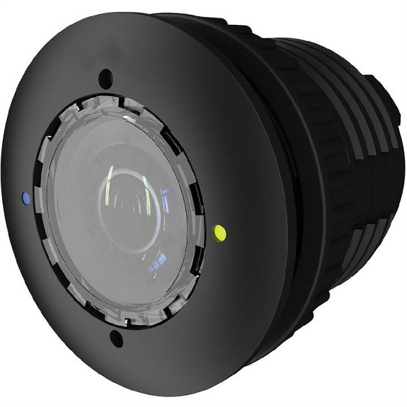 Mx-O-M7SA-8DN100-b MOBOTIX, Sensormodul 4K für Mx7, Tag/Nacht, 45 Grad , schwarz-Beschreibung lesen
