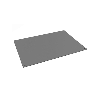 Plaque de montage métalique 500x600 - PBM-65 Plaque de montage métalique 500x600 - PBM-65