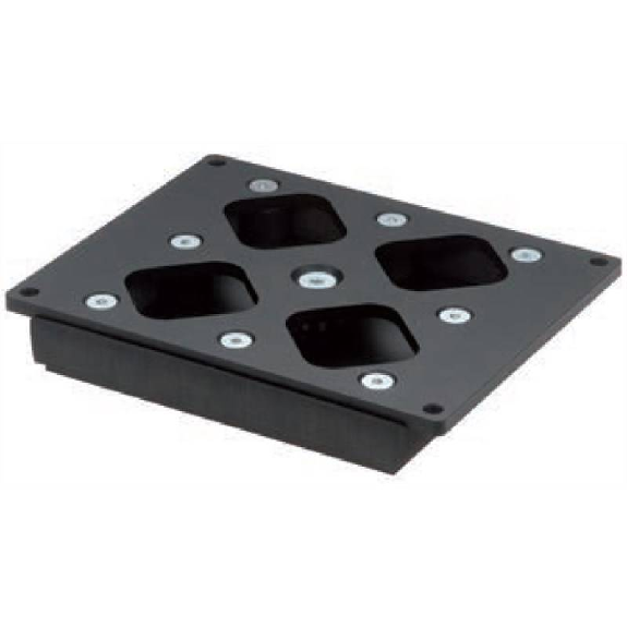 Plaque pour Alpha Colonne II Medium RK SyncFlex H - QZD140469 Plaque pour Alpha Colonne II Medium RK SyncFlex H - QZD140469-Lire la description