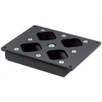 Plaque pour Alpha Colonne II Medium RK SyncFlex H - QZD140469-Lire la description