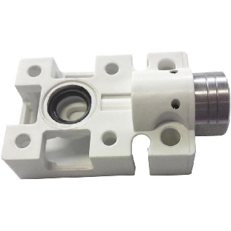 Support de montage plat Raccord filetage Rc1/8 fem - MS-DP1-FR-Lire la description