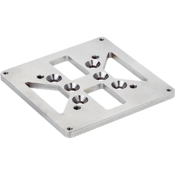 Plaque adaptateur VESA, matériel de montage inclus - SIC2061688 Plaque adaptateur VESA, matériel de montage inclus - SIC2061688-Lire la description