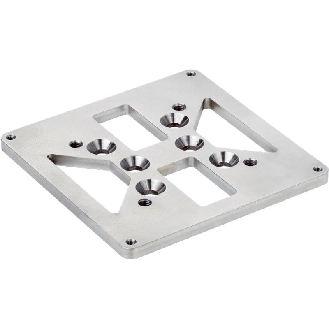 Plaque adaptateur VESA, matériel de montage inclus - SIC2061688-Lire la description