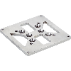 Plaque adaptateur VESA, matériel de montage inclus - SIC2061688 Plaque adaptateur VESA, matériel de montage inclus - SIC2061688