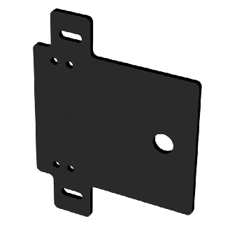Support de montage pour tous les modules de poignée MGB - MGB-A-MOUNTINGPLATE-H-109491-Lire la description