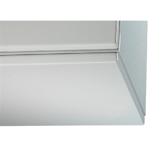 Plaque de base pour armoire 1200x-x400mm (LxHxP) - CM 5001.160-Lire la description