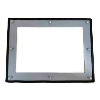 Plaque d'adaptation de T100 / E1101 / T10A à X2 pro 10 / X2 base 10 - Adapter plate from T100/E1101/T10A to X2 pro 10 / X2 base 10 Plaque d'adaptation de T100 / E1101 / T10A à X2 pro 10 / X2 base 10 - Adapter plate from T100/E1101/T10A to X2 pro 10 / X2 base 10