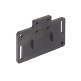 Plaque de fixation P1 pour interrupteurs série FR (avec vis) - VF SFP1-Lire la description