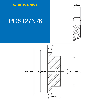 CMW - Pignone prealesato - Acciaio - Ingranaggio singolo - 08B1 - 76 denti - passo 12,7 mm con foro da 25 mm