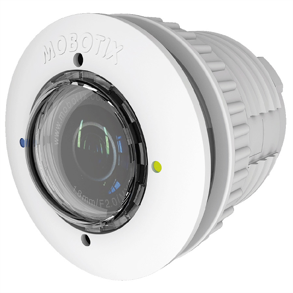 Mx-O-M7SA-12DN016 MOBOTIX, Sensormodul 12MPx Tag/Nacht 180 Grad /360 Grad weiss (für M73/S74)-Leggi tutto