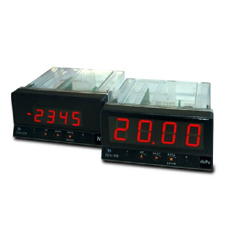 Ind. Compteur/tachymètre/fréquencemètre 48x96; 20-265VAC/DC - JR-D-Lire la description