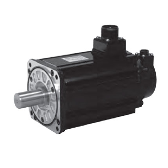 Moteur Sigma-5 AC 400V, 3ph, 1.00kW, cod. abs. 20bit, filtre, frein - SGMSV-10D3A6H-Lire la description