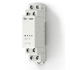 Relais bistable modulaire 1 inverseur + 1NO 8A 24VAC-DC, set et reset - 131200240000 (13.12.0.024.0000) Relais bistable modulaire 1 inverseur + 1NO 8A 24VAC-DC, set et reset - 131200240000 (13.12.0.024.0000)