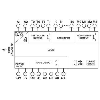 Relais configurable, pour la surveillance des arrêts - PSR-SCP- 24DC/TS/S