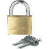 ABUS Vorhängeschloss Serie 60, verschieden schließend, B20mm, Bügelhöhe 10mm, Ø3,5mm ABUS Vorhängeschloss Serie 60, verschieden schließend, B20mm, Bügelhöhe 10mm, Ø3,5mm