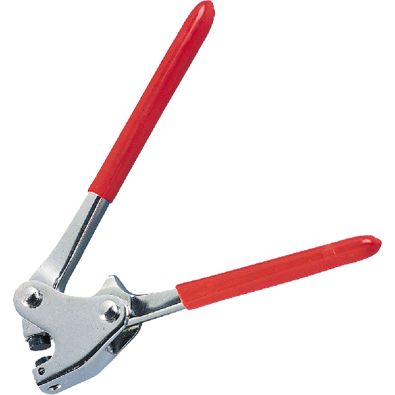 Plombenzange, vernickelt, isolierte Griffschalen, Stempeleinsatz 10mm, 170mm lang Plombenzange, vernickelt, isolierte Griffschalen, Stempeleinsatz 10mm, 170mm lang-Beschreibung lesen