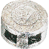 Bleiplomben für Plombenzange, Ø 10mm, 1kg/VE, 1kg/ca. 380 Stück