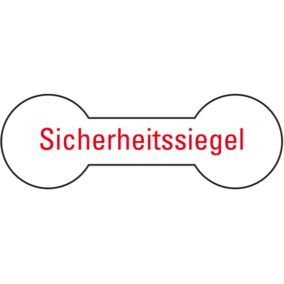 Sicherheitssiegel, RoHS-konform, weiß, Haftpapier, permanent, 60x20mm, 12/Bogen Sicherheitssiegel, RoHS-konform, weiß, Haftpapier, permanent, 60x20mm, 12/Bogen-Beschreibung lesen