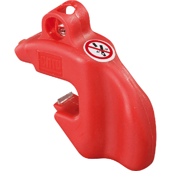 Sperrelement Clip Block, zur Verriegelung von Differenzialschaltern Sperrelement Clip Block, zur Verriegelung von Differenzialschaltern-Beschreibung lesen