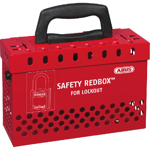 ABUS Wandhalterung, für Wartungsschutzdepot Safety Redbox, rot, 174x40x20mm ABUS Wandhalterung, für Wartungsschutzdepot Safety Redbox, rot, 174x40x20mm-Beschreibung lesen