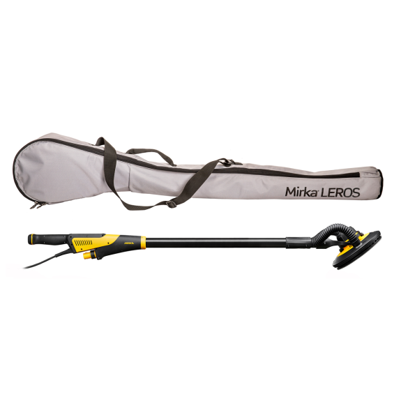 Ponceuse à bras 350W LEROS 950CV - MIRKA - MIW9502011BA-Leggi tutto