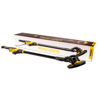 Ponceuse à bras 350W LEROS 950CV - MIRKA - MIW9502011BA-Leggi tutto
