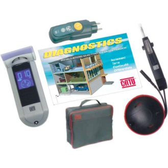 Kit de control NFC con libreta de informes-Leer más