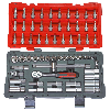 Coffret de douilles et acessoires ULTIMATE 3/8''