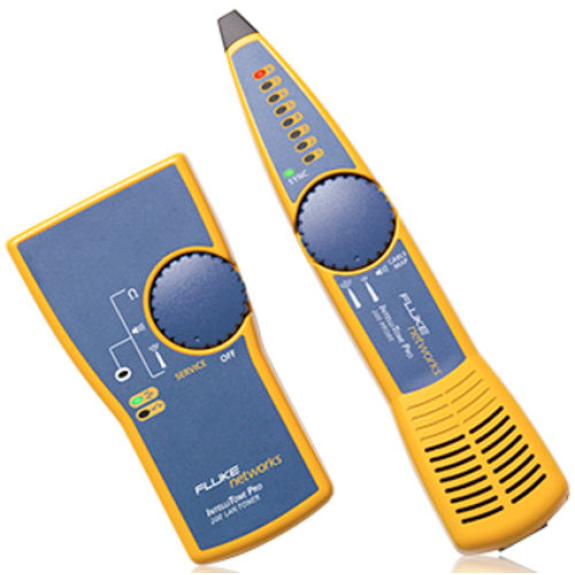 Kit sonde et géné de tonalité, ligne téléphonique et Ethernet-Lire la description