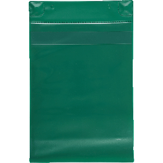 tarifold Magnettasche, grün, Einlegemaß DIN A4 (hoch) XL, 259x360x2mm, 5/VE-Beschreibung lesen
