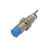 DPI M18 2 fils AC NO P8mm non noyé 74.5(48)mm Laiton 20-250V Câble 2m - SI18-AE8 NO