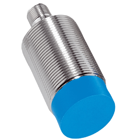 DPI M30 NPN NF P20mm non noyé 71(41)mm Laiton 10-30Vdc / M12 4P - IME30-20NNOZC0S-Lire la description