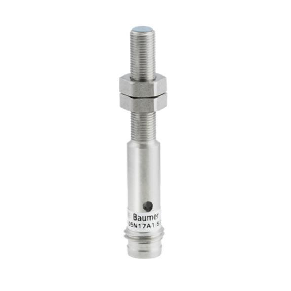 DPI M05 PNP NO P0.8mm noyé 45(20)mm Inox 10-30Vdc / M08 3P - IFRM 05P1501/S35L-Lire la description