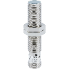 DPI M12 NPN NO P2mm noyé 50(35)mm Laiton 10-30Vdc / M12 4P - IFRM 12N1501/S14L