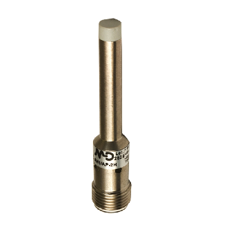 DPI D6,5 PNP NF P2,5mm non noyé 60(34)mm Inox 10-30Vdc / M12 4P - AH1/CP-2H-Lire la description