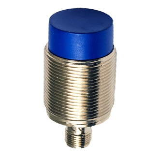 DPI M30 PNP NO P20mm non noyé 60(28.7)mm Laiton M12 4P - AT6/AP-4H-Lire la description
